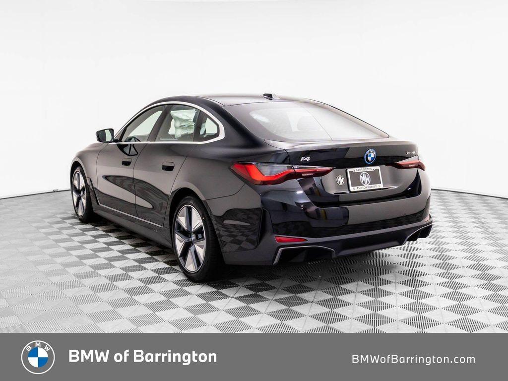 new 2025 BMW i4 Gran Coupe car, priced at $69,765