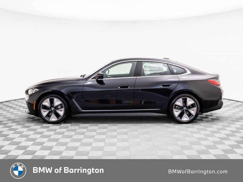 new 2025 BMW i4 Gran Coupe car, priced at $69,765