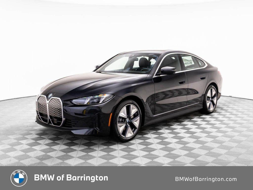 new 2025 BMW i4 Gran Coupe car, priced at $69,765