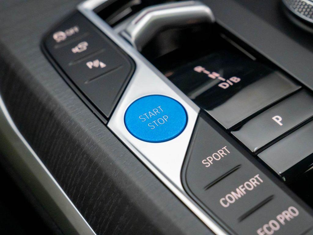 new 2025 BMW i4 Gran Coupe car, priced at $69,765