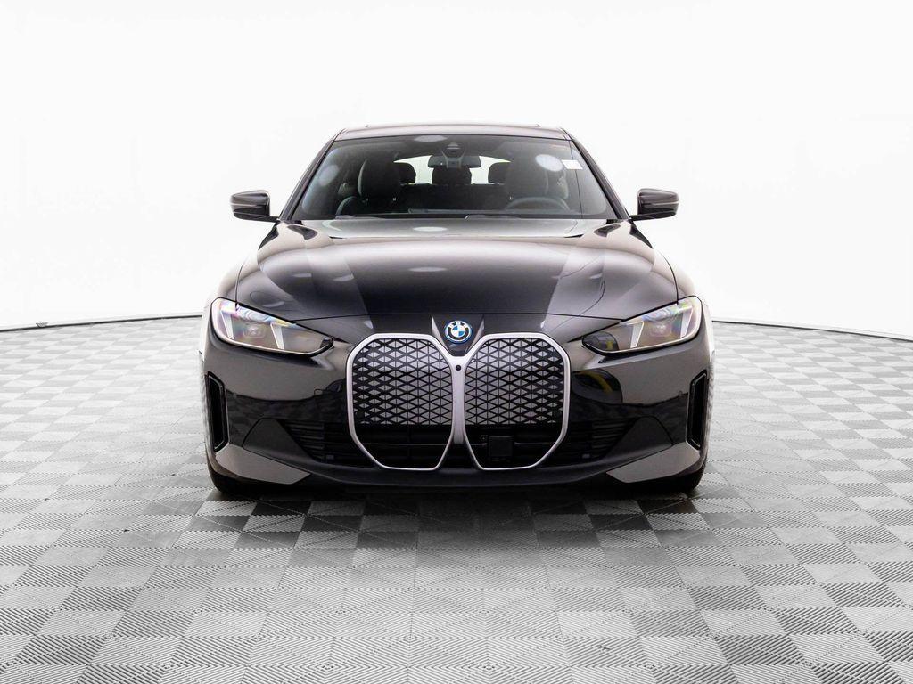 new 2025 BMW i4 Gran Coupe car, priced at $69,765