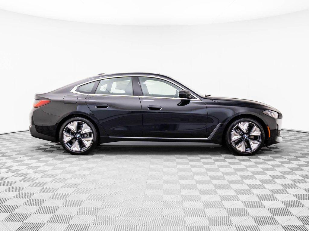 new 2025 BMW i4 Gran Coupe car, priced at $69,765