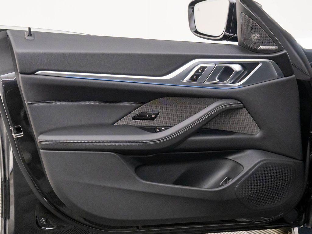 new 2025 BMW i4 Gran Coupe car, priced at $69,765