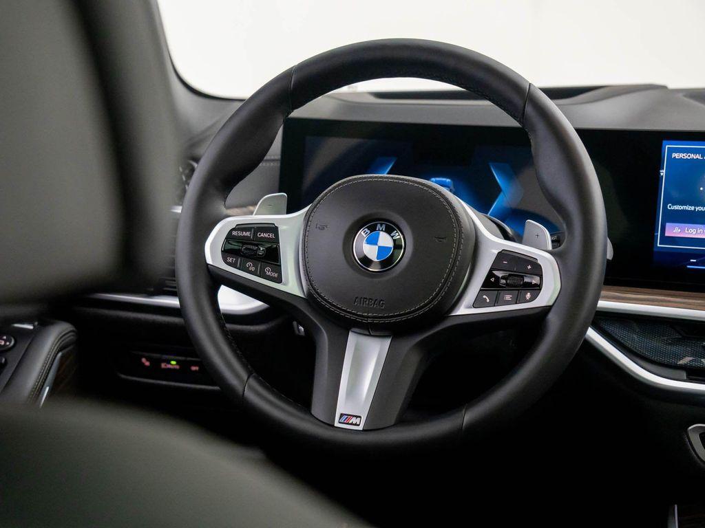 new 2026 BMW X5 car, priced at $86,570