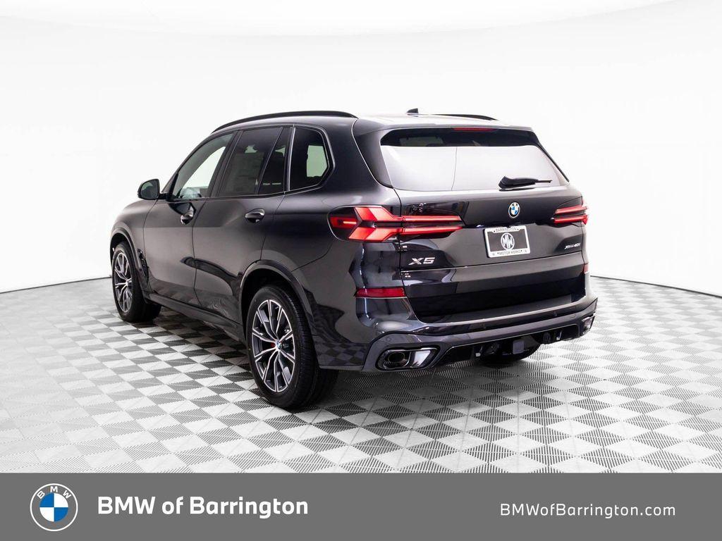 new 2026 BMW X5 car, priced at $86,570