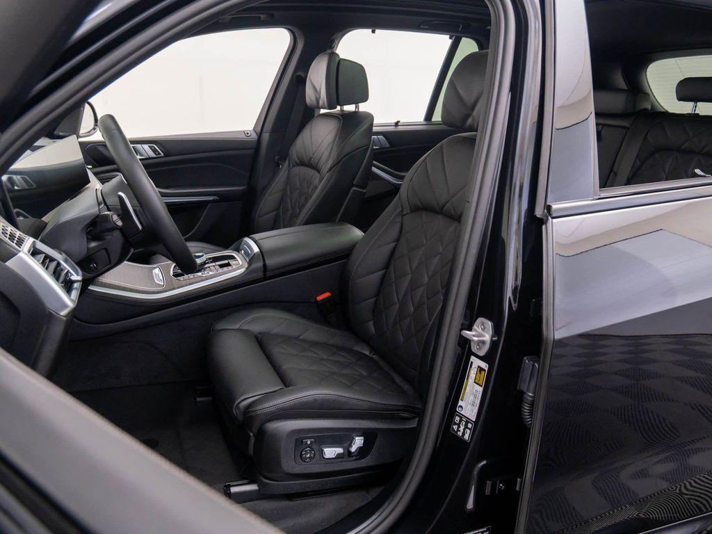 new 2026 BMW X5 car, priced at $86,570