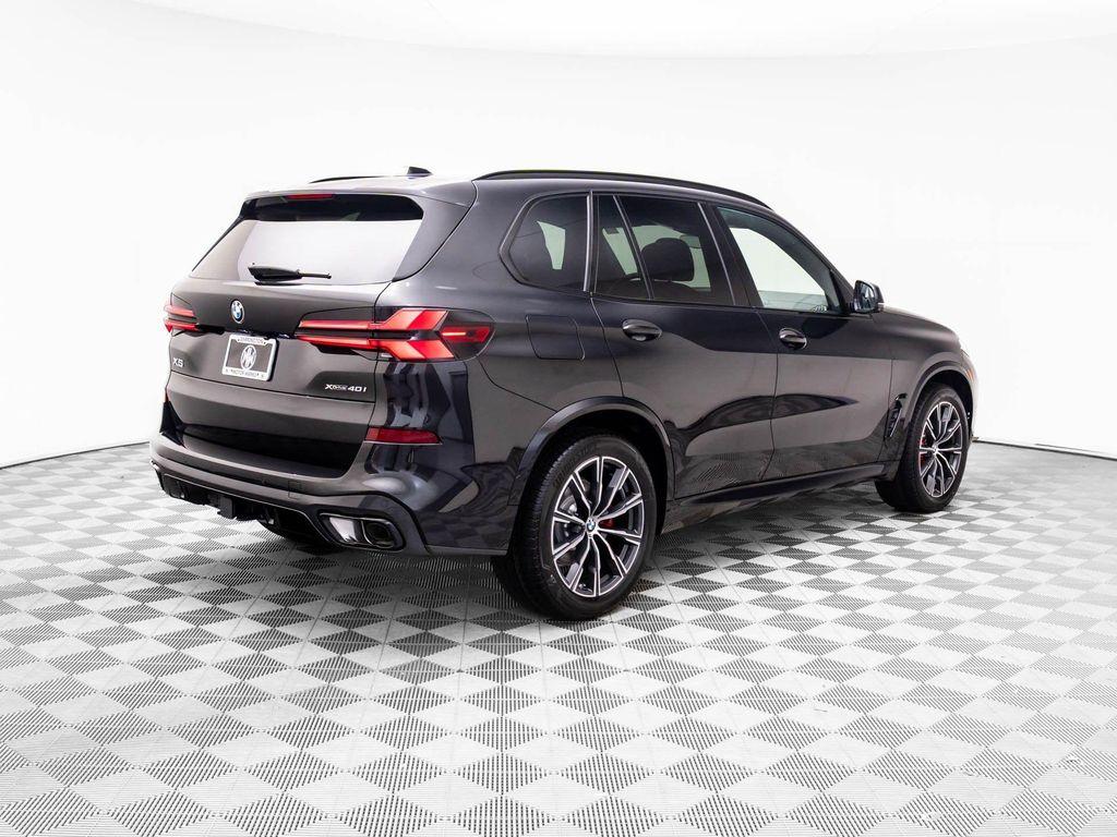 new 2026 BMW X5 car, priced at $86,570