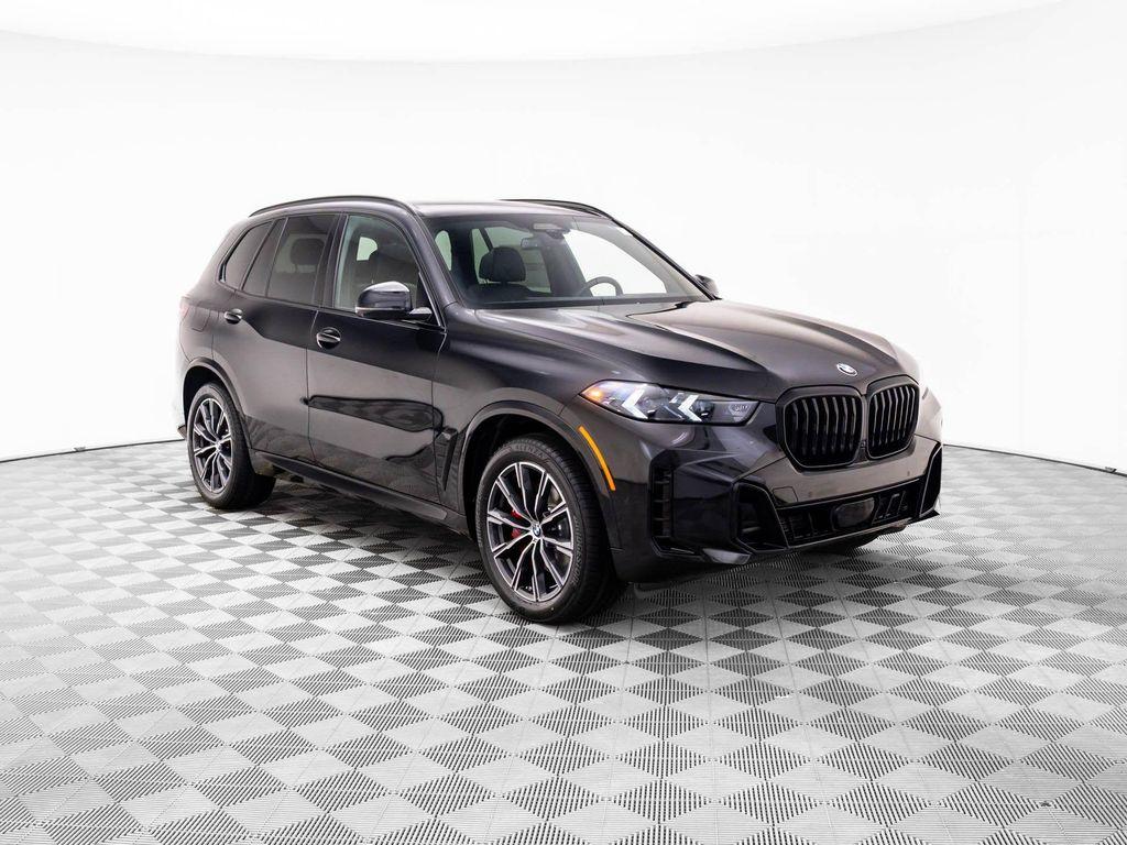 new 2026 BMW X5 car, priced at $86,570