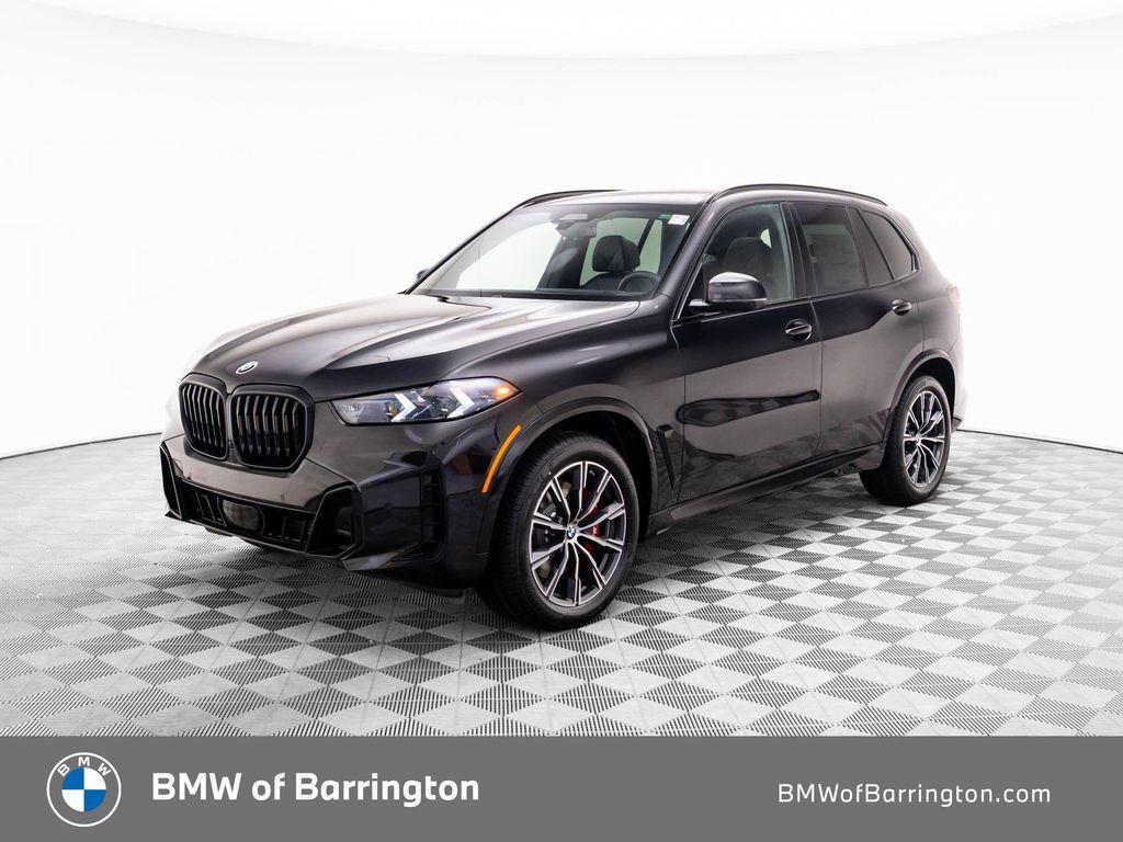 new 2026 BMW X5 car, priced at $86,570