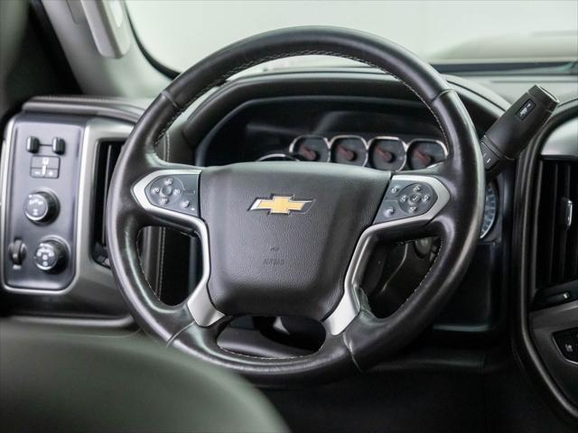 used 2019 Chevrolet Silverado 2500 car, priced at $53,800