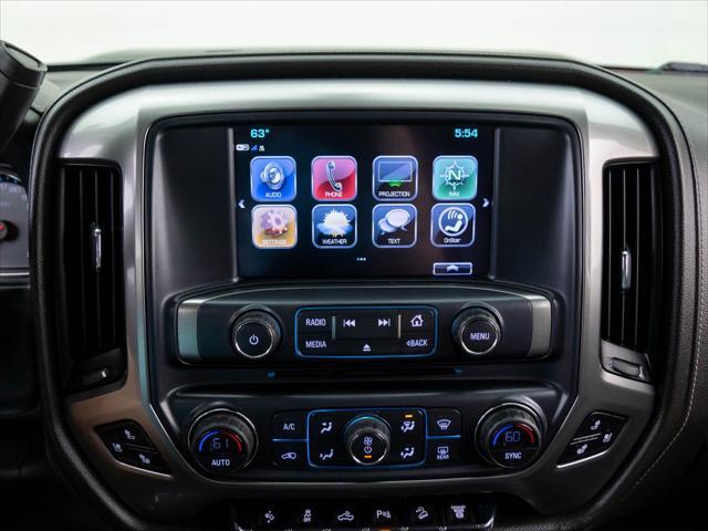 used 2019 Chevrolet Silverado 2500 car, priced at $53,800
