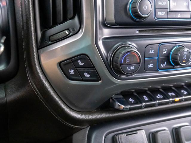used 2019 Chevrolet Silverado 2500 car, priced at $53,800