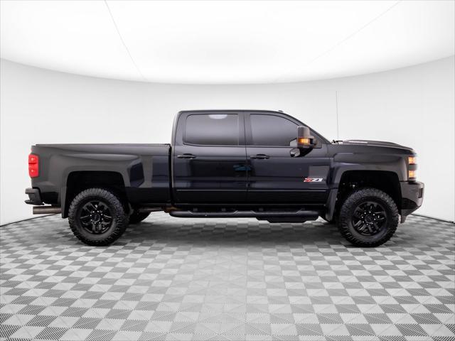 used 2019 Chevrolet Silverado 2500 car, priced at $53,800