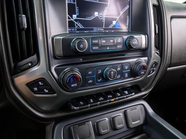 used 2019 Chevrolet Silverado 2500 car, priced at $53,800