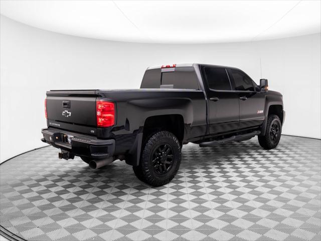 used 2019 Chevrolet Silverado 2500 car, priced at $53,800