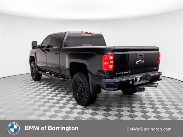 used 2019 Chevrolet Silverado 2500 car, priced at $53,800