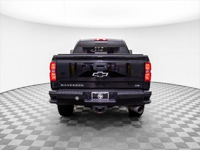 used 2019 Chevrolet Silverado 2500 car, priced at $53,800