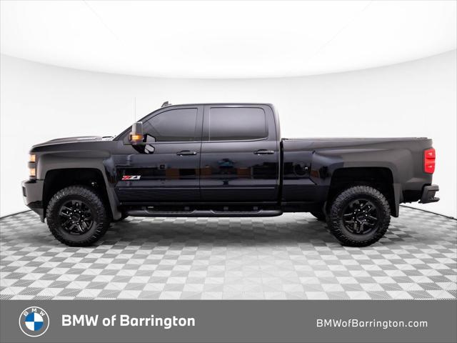 used 2019 Chevrolet Silverado 2500 car, priced at $53,800