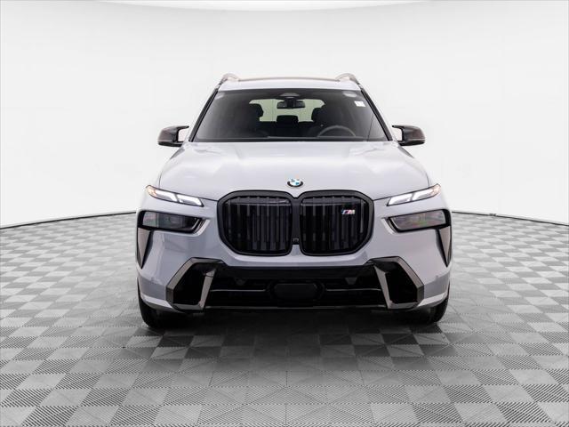 new 2025 BMW X7 car, priced at $116,775