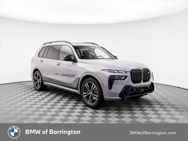 new 2025 BMW X7 car, priced at $116,775