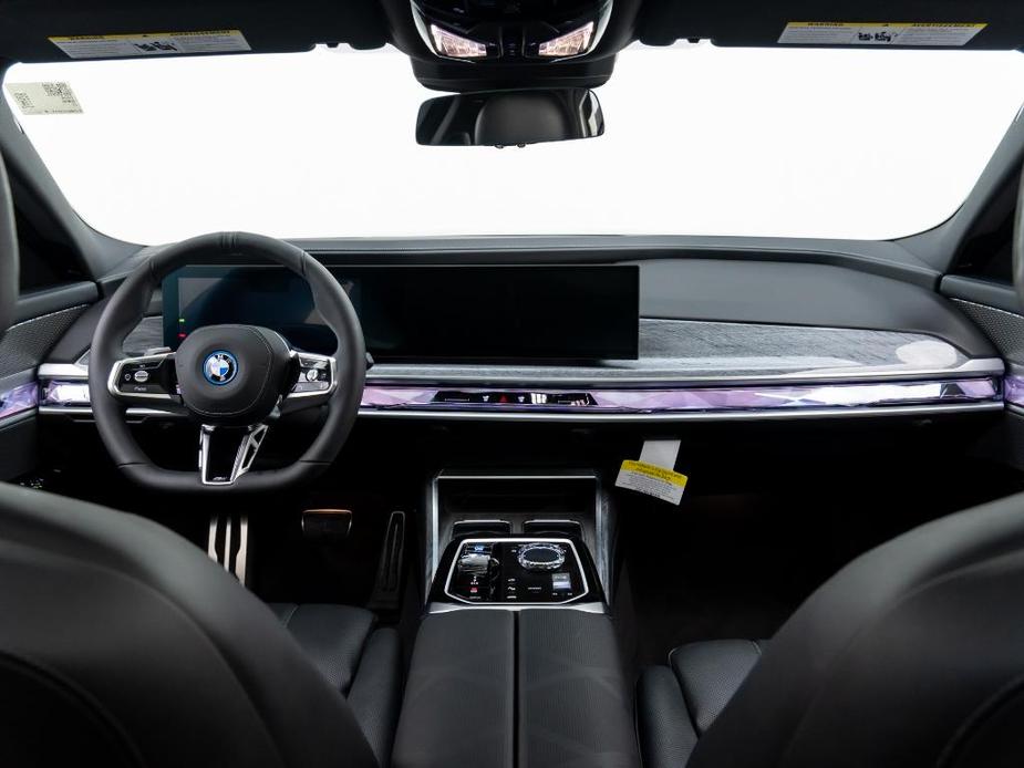 new 2024 BMW i7 car, priced at $129,895