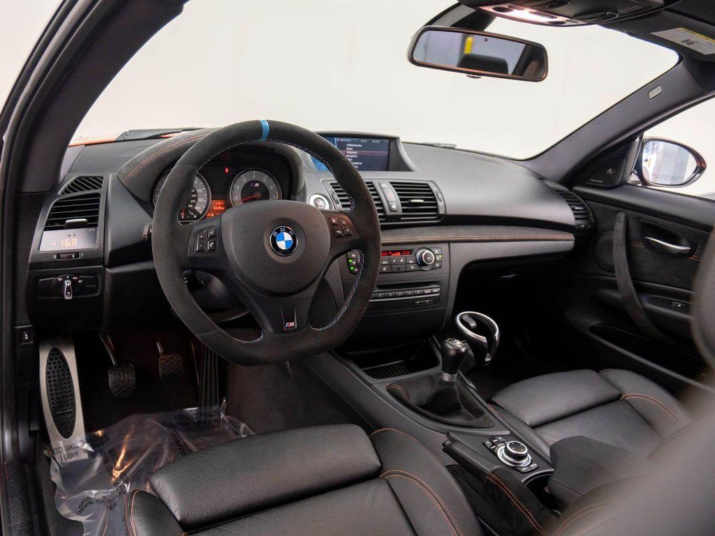 used 2011 BMW 1 Series M car, priced at $84,900