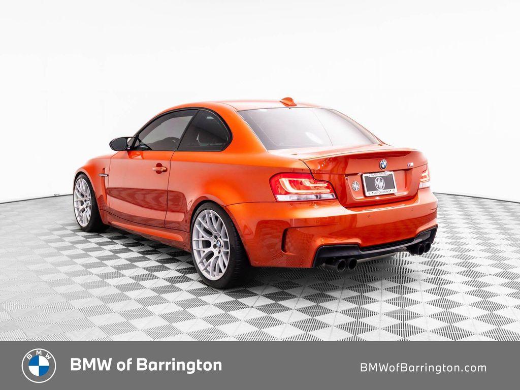 used 2011 BMW 1 Series M car, priced at $84,900