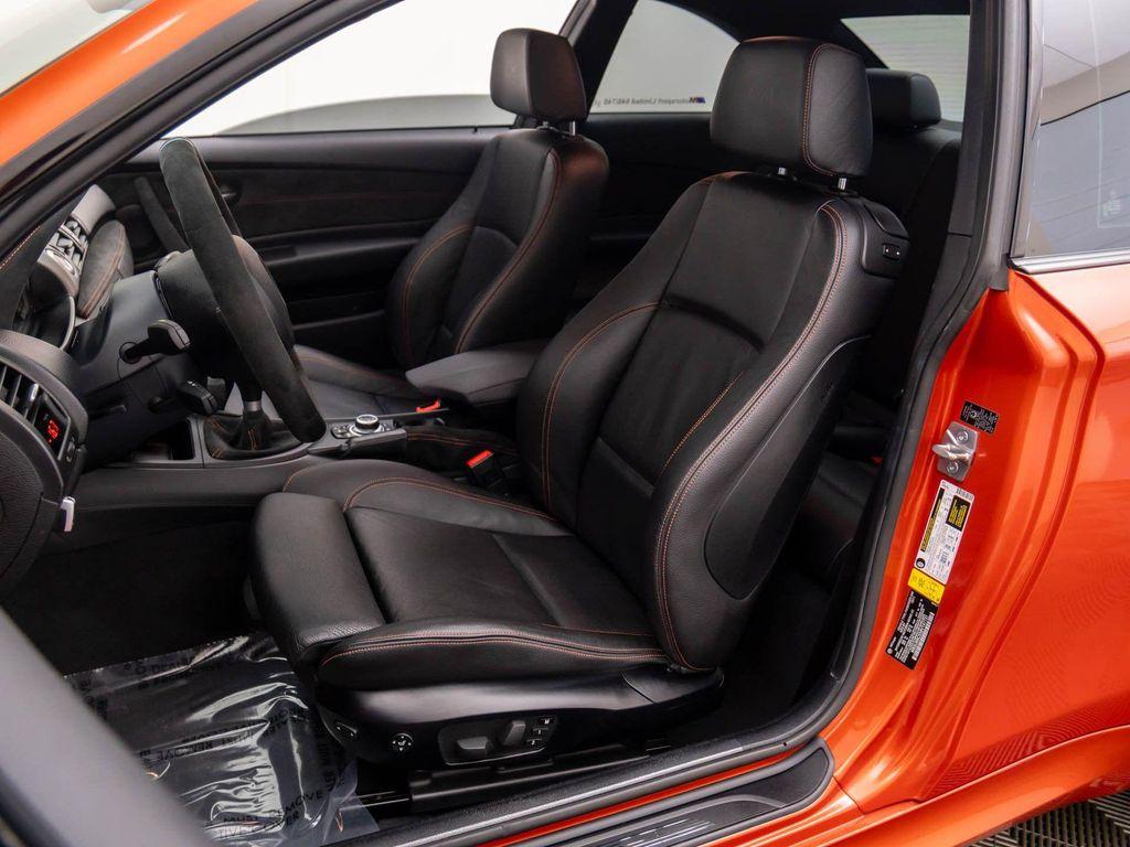 used 2011 BMW 1 Series M car, priced at $84,900