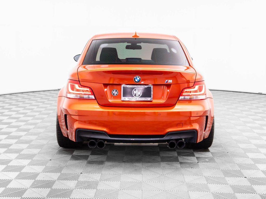 used 2011 BMW 1 Series M car, priced at $84,900