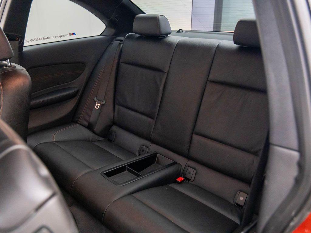 used 2011 BMW 1 Series M car, priced at $84,900