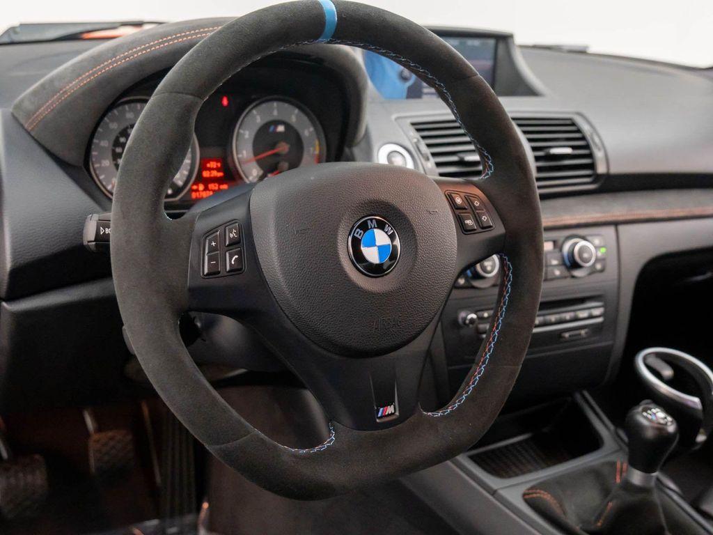 used 2011 BMW 1 Series M car, priced at $84,900