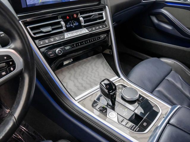used 2023 BMW 840 car, priced at $61,000