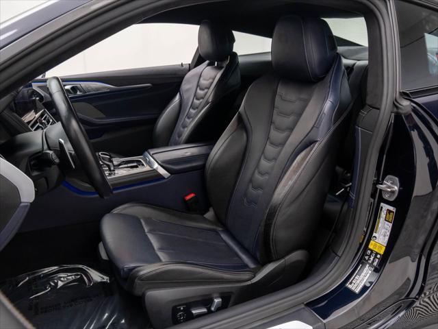 used 2023 BMW 840 car, priced at $61,000