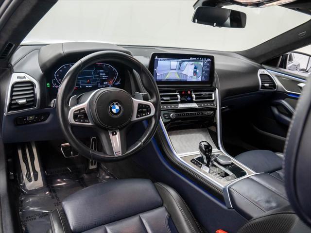 used 2023 BMW 840 car, priced at $61,000
