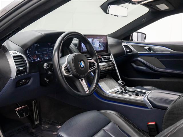 used 2023 BMW 840 car, priced at $61,000