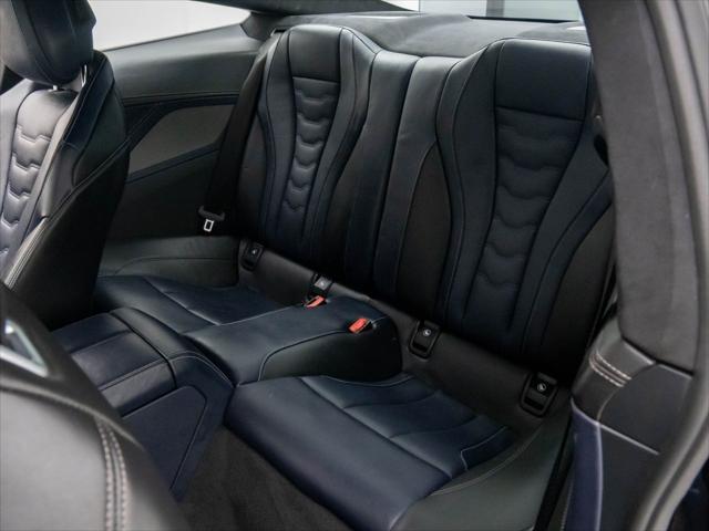 used 2023 BMW 840 car, priced at $61,000