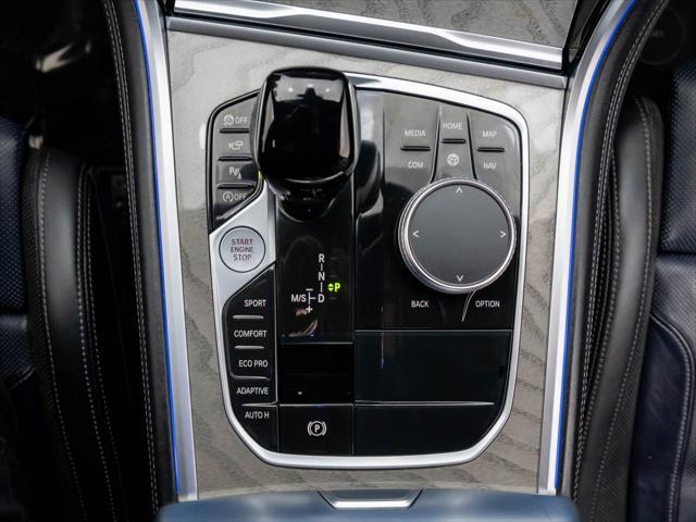 used 2023 BMW 840 car, priced at $61,000
