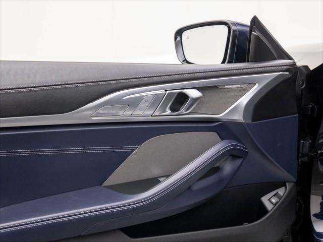 used 2023 BMW 840 car, priced at $61,000