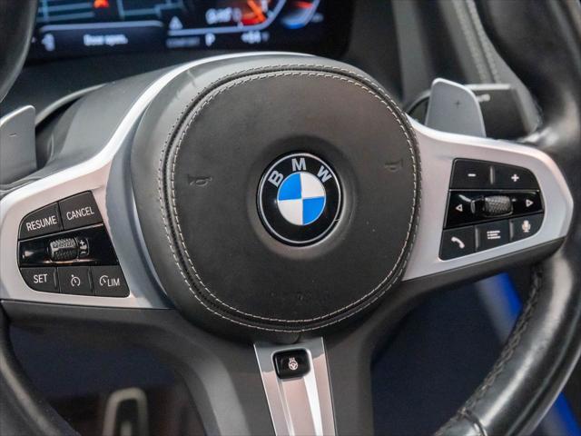 used 2023 BMW 840 car, priced at $61,000
