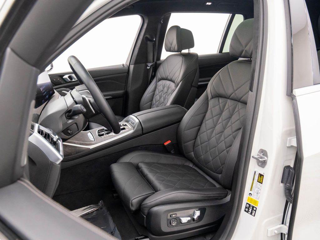 used 2024 BMW X7 car, priced at $67,000