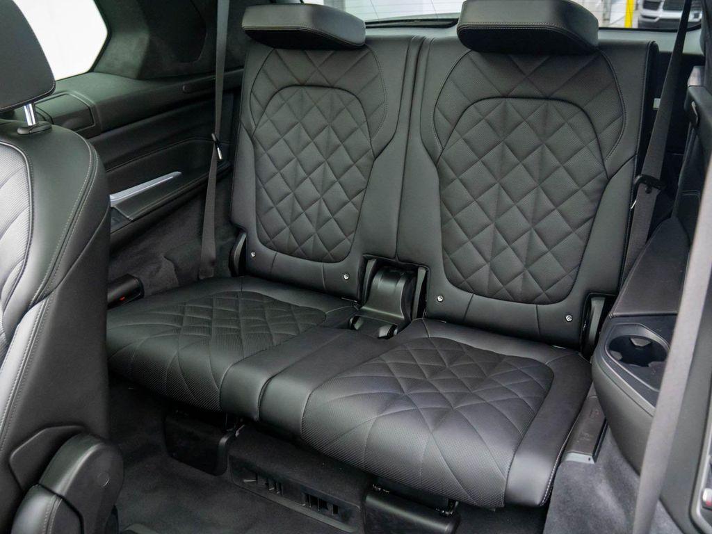 used 2024 BMW X7 car, priced at $67,000