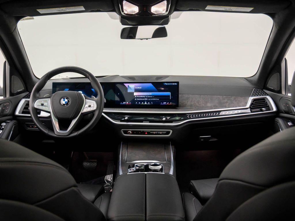 used 2024 BMW X7 car, priced at $67,000