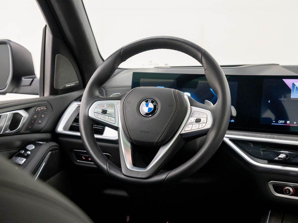 used 2024 BMW X7 car, priced at $67,000