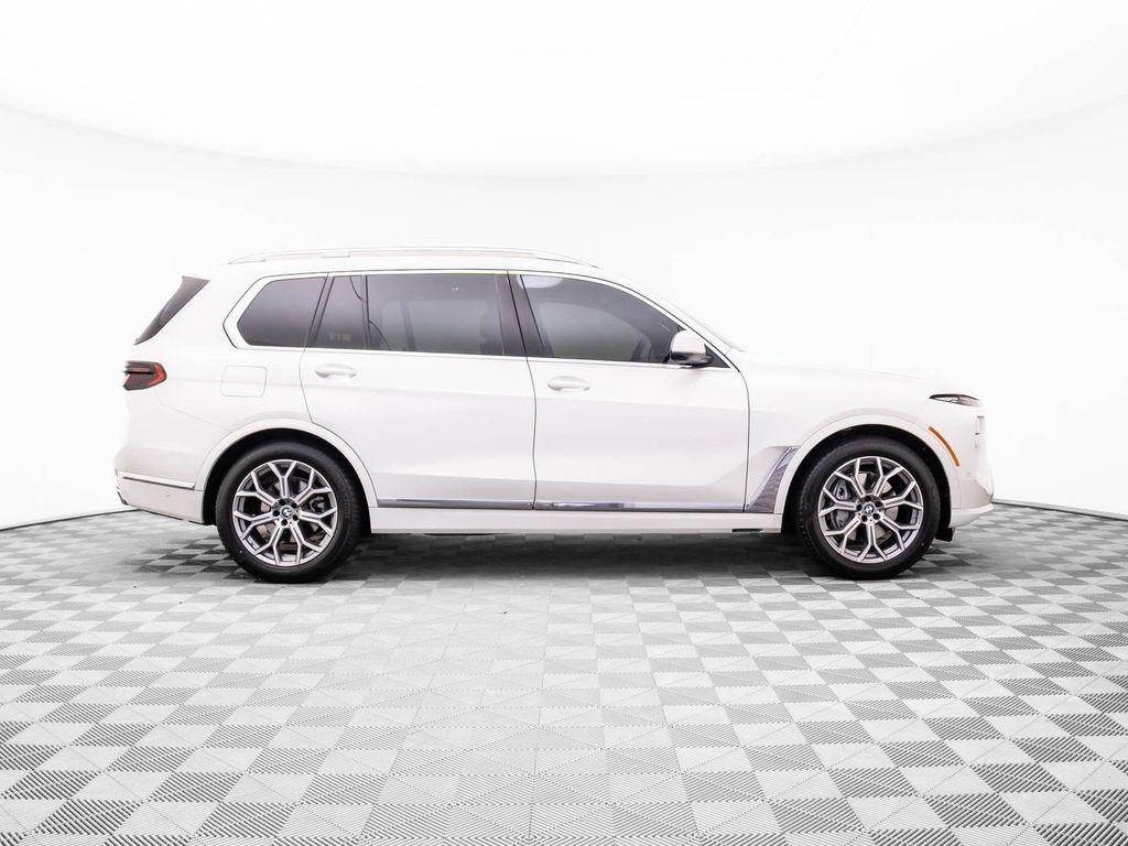 used 2024 BMW X7 car, priced at $67,000