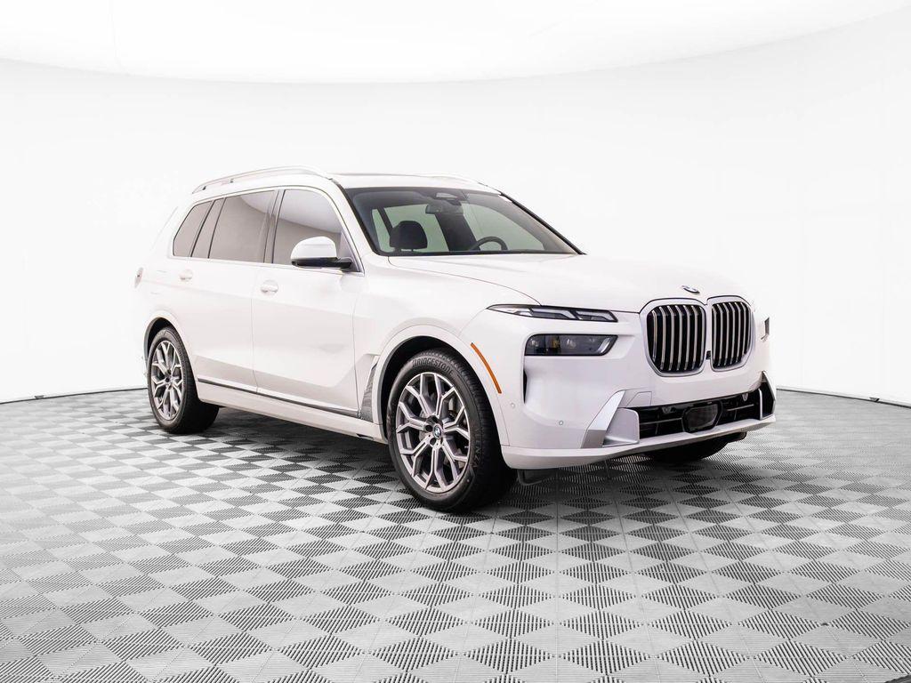 used 2024 BMW X7 car, priced at $67,000
