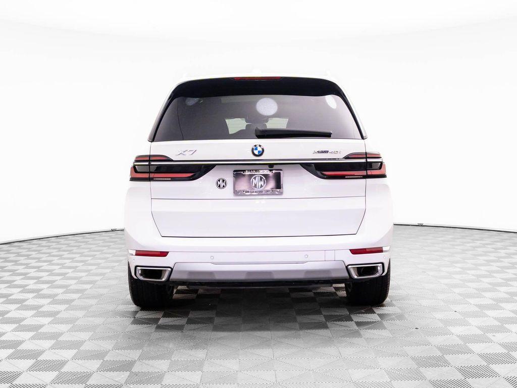 used 2024 BMW X7 car, priced at $67,000