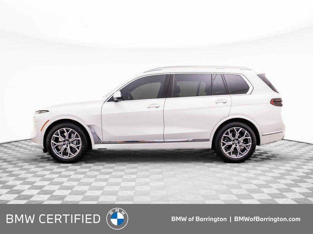used 2024 BMW X7 car, priced at $67,000