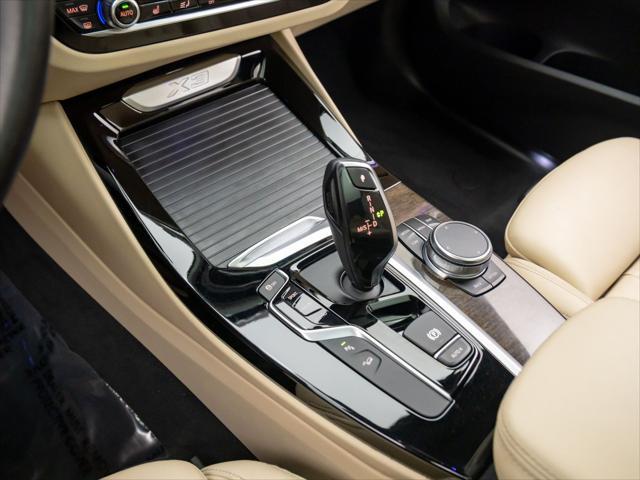 used 2019 BMW X3 car, priced at $23,000