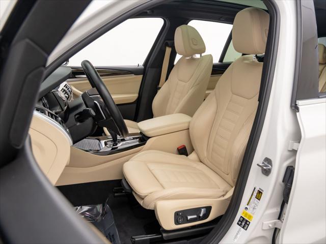 used 2019 BMW X3 car, priced at $23,000