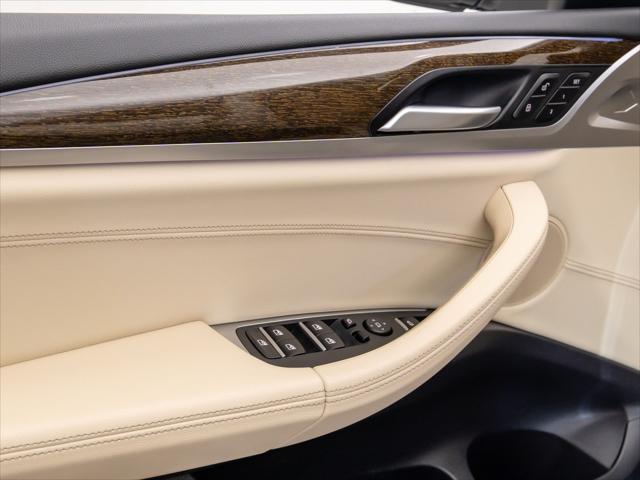 used 2019 BMW X3 car, priced at $23,000